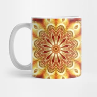 Flower Of Life Mandala (Pneuma) Mug